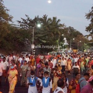 திருவண்ணாமலையில் கார்த்திகை மாத கிரிவலம் வர உகந்த நேரம்!