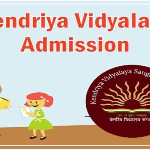 Online registration for admission of students to Kendriya Vidyalaya!