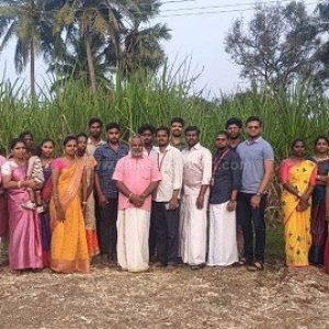 கலசபாக்கம்.காம் / JB Soft System பணியாளர்கள் குழந்தைகளுடன் இணைந்து JB FARM – இல் பொங்கல் விழா கொண்டாட்டம்!