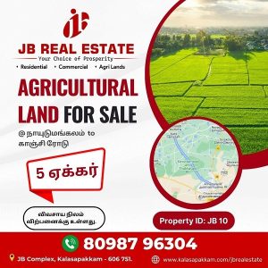 Agricultural Land for Sale!