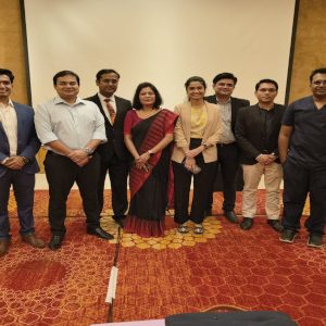 Manipal Hospitals Kharadi conducts stoke masterclass to train local healthcare providers