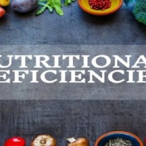 Parents must know about these important nutritional deficiencies in their children!!