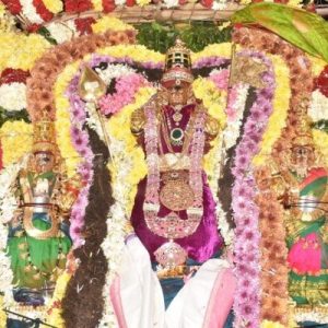 திருவண்ணாமலை கார்த்திகை தீபத் திருவிழா – சுப்பிரமணியர் தெப்பல் உற்சவம்!