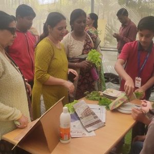 Chennai School Launches Budding Farmers Market for Students