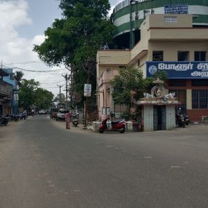 போளூர் சிறப்பு நிலை பேரூராட்சி பொதுமக்களுக்கு ஒர் முக்கிய அறிவிப்பு