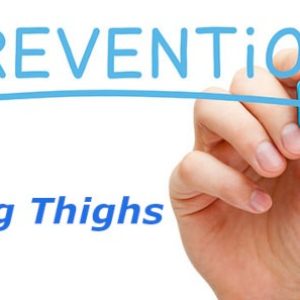 Ways to avoid and heal chafing thighs during the summer seasons!!