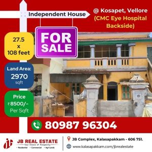 Independent House For Sale