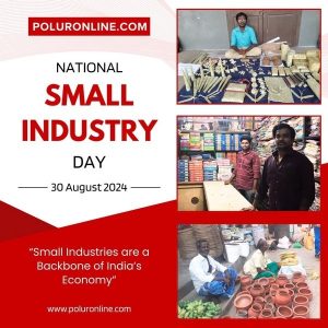 NATIONAL SMALL INDUSTRY DAY