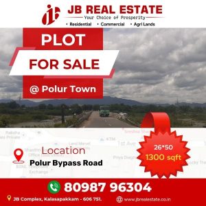 PLOT FOR SALE