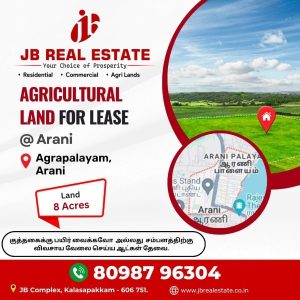 Agricultural Land For Lease