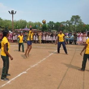 Latest on the Physical Education Classes for the Students in the Government Schools!