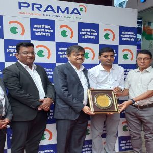 PRAMA opens brand store in Chennai to expand its footprint in South Market