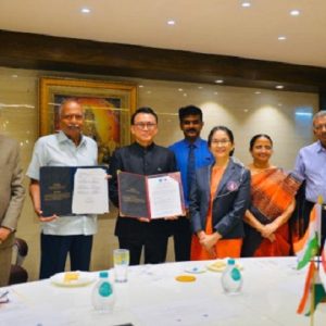 Saveetha Dental College Signs MoU with Khon Kaen University, Thailand