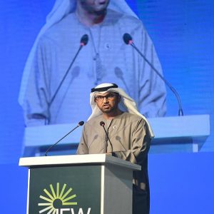 In first trip since appointment, UAE COP 28 President Designate Engages Global South and Energy Industry