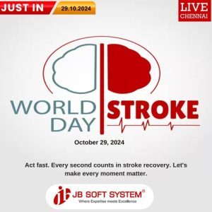 World Stroke Day: Understanding Stroke and the Vital Role of Blood Pressure Management in Prevention