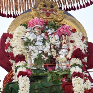 அருணாசலேஸ்வரர் கோவிலில் ஆனி மாத அமாவாசை பிரதோஷ விழா!