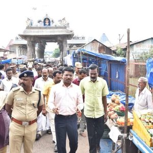 Over 20 Lakh Devotees Expected to Visit Annamalaiyar Temple for Chitra Poornami Festival in Thiruvannamalai!