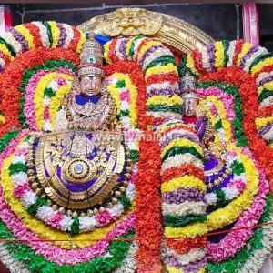 அருள்மிகு அருணாசலேசுவரர் திருக்கோயில் பங்குனி உத்திர திருக்கல்யாணம்!