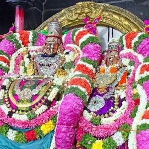 திருவண்ணாமலை அருள்மிகு அருணாசலேஸ்வரர் திருக்கோயில் சித்திரை வசந்த உற்சவம் இரண்டாம் நாள்!