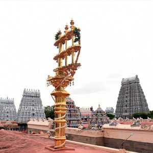 Karthigai Deepam begins tomorrow in Tiruvannamalai..!