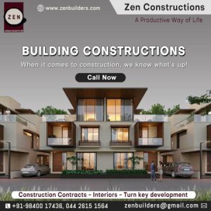 Zen Builders: Building Construction – Call Now!